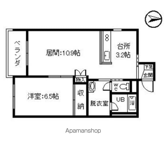 間取り：201026900189