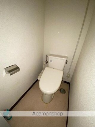 中村第一ビル[2LDK/58.5m2]のトイレ