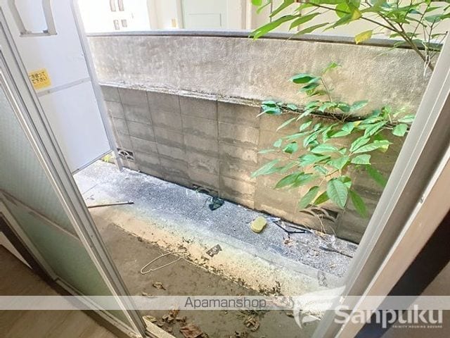 ダイヤモンドベイ枝松2の内装写真