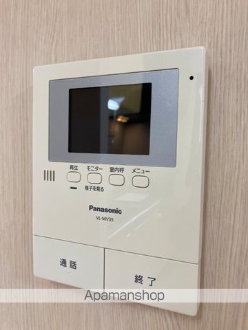 チェスナット ヒル Bの内装写真