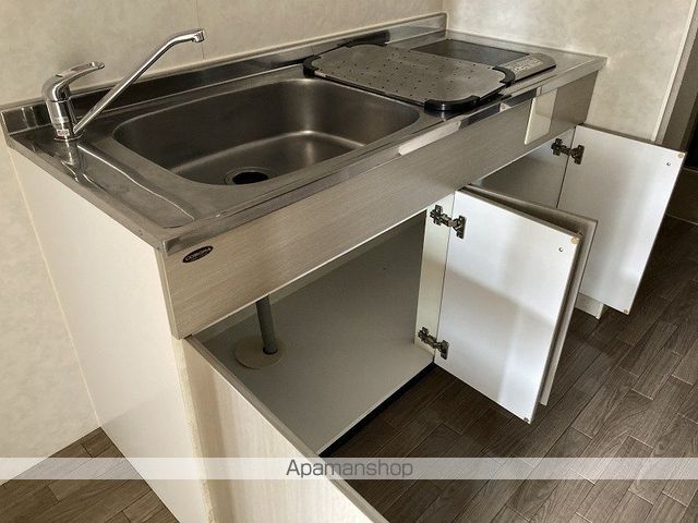 コンフォートベルA棟の内装写真