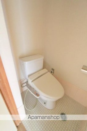 ウィスタリア昭和町[3DK/50.96m2]のトイレ