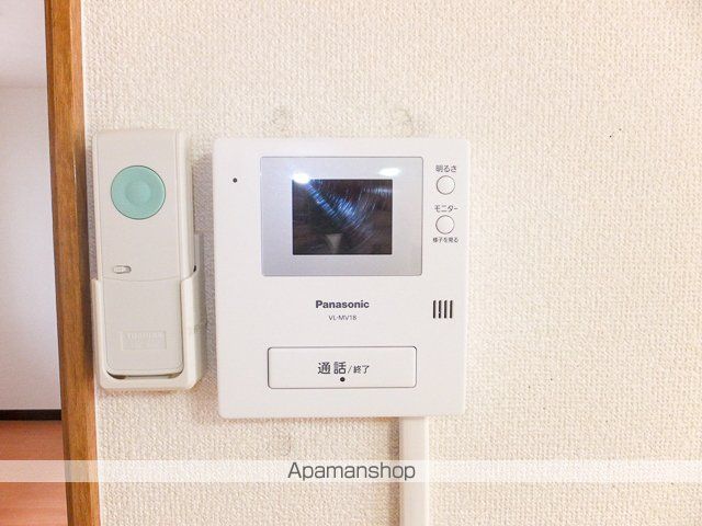 メゾンド・メッセの内装写真