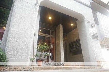青葉台タワー[1R/26.14m2]の外観3