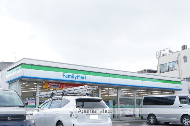 リブリ・ヴァンクール勝田台北の周辺写真