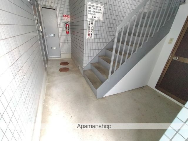 私部金森マンションの内装写真
