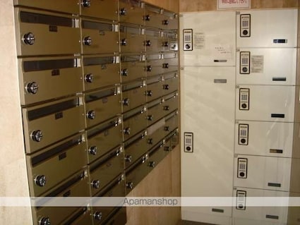 東京都杉並区高円寺北２丁目[1K/21.75m2]の共用部6