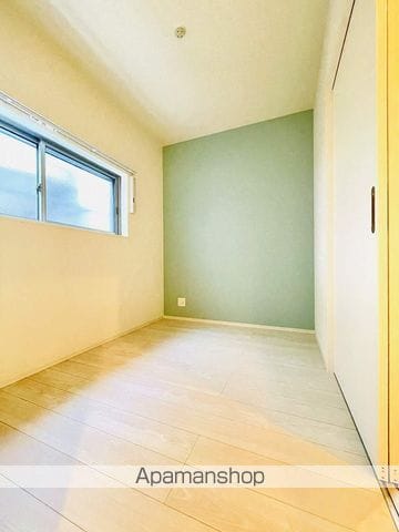 ハーモニーテラス新森IIの内装写真