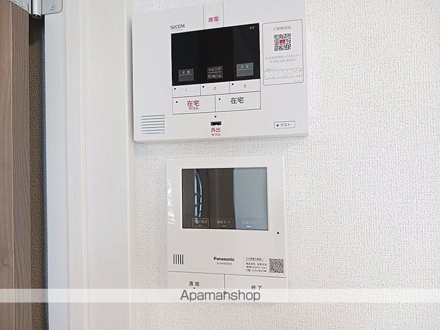 オリザ Bの内装写真