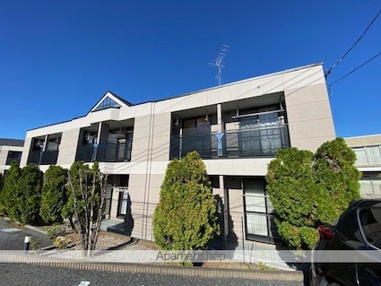 エルシオンⅡ[1K/26.44m2]の外観2