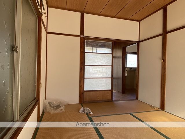 浜松市中央区 1階建 築48年の内装写真