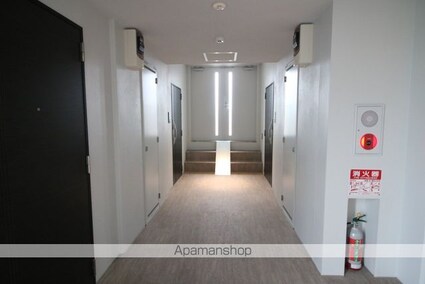 グランドレジデンス三鷹[1K/25.06m2]の共用部9