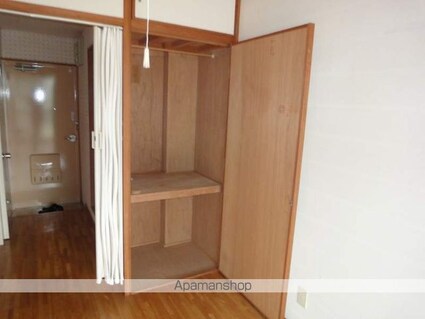 パークハイツ相模[1K/15.93m2]の収納