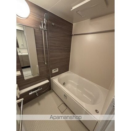 ザ・パークハビオ名古屋松原[1LDK/43.36m2]のバス