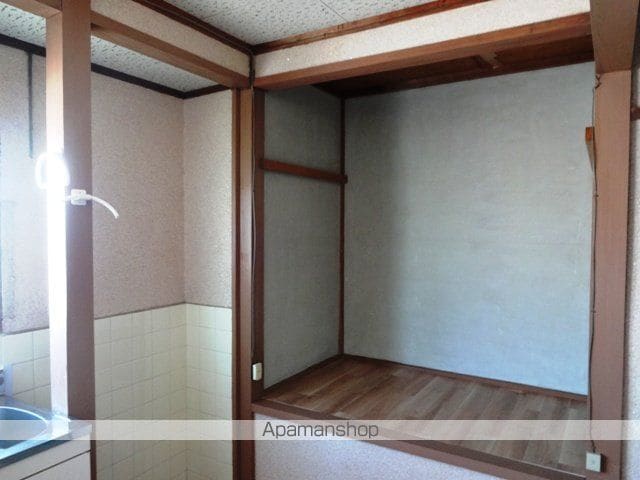近鉄難波・奈良線 石切駅 徒歩27分 2階建 築51年の内装写真