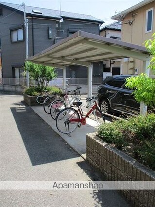 和歌山県和歌山市紀三井寺[2LDK/59.02m2]の共用部2