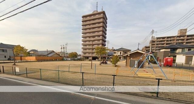 シャーメゾンＥＳ[1LDK/40.2m2]の周辺5