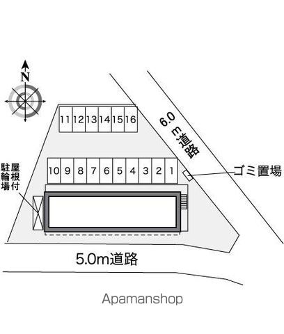 レオパレスヴィルアルカディアのその他写真