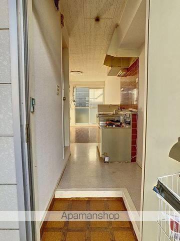 ブランシェRMの内装写真