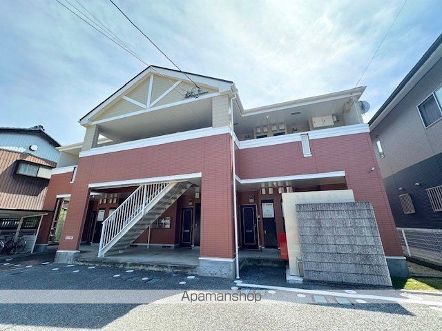 アルカイック リュエルの外観写真