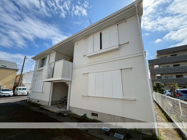 ボタニカアパルトマンIIの外観写真