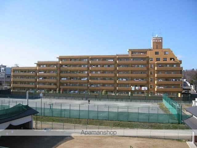 朝日プラザ荒池公園の外観写真