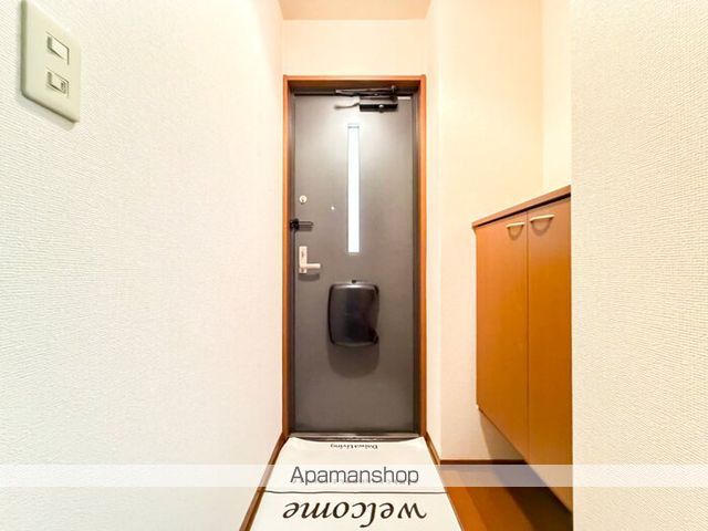 グランブルーの内装写真