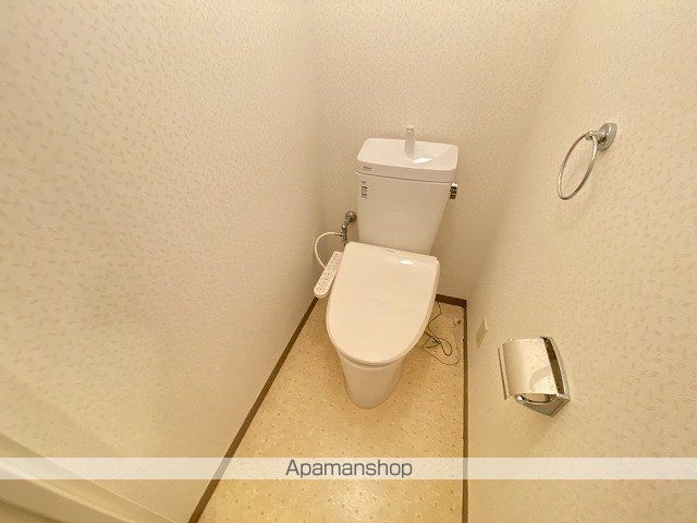 サンシャイン深緑の内装写真