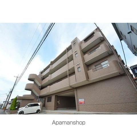 オークヒルズの外観写真