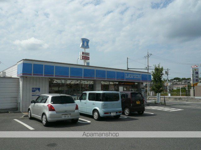 さくら B棟の周辺写真