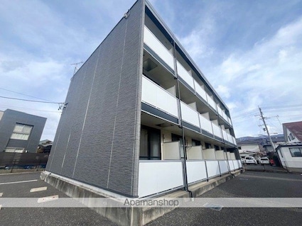 レオパレスブリエ　オーブ[1K/20.81m2]の外観2