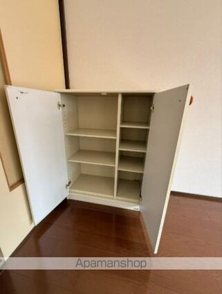 宮前ハイツ[1K/20m2]の収納