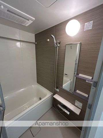 ブランシエスタ上野[1LDK/46.78m2]のバス