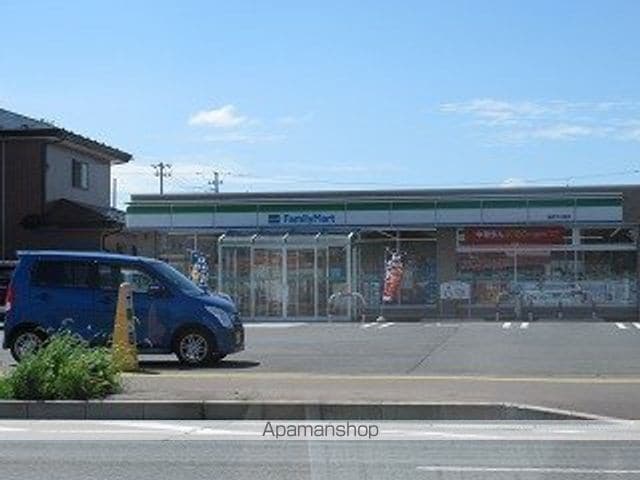 パレス シャトンAの周辺写真