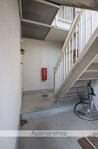 サンライフNの玄関写真