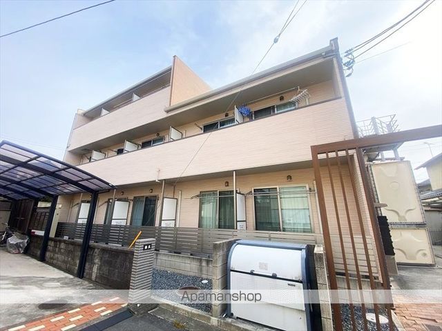 プリマローズ日ノ出町の外観写真