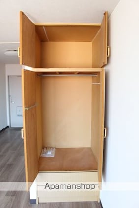 Ｏマンション[1K/21m2]の収納