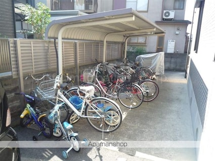 グレースメゾンＫＯＮＤＯ[2LDK/58.07m2]の共用部3