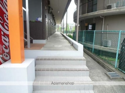 アネーロ壱番館[1K/19.7m2]のエントランス2