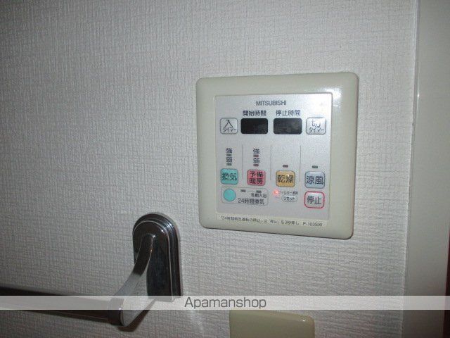 レジディア高宮の内装写真