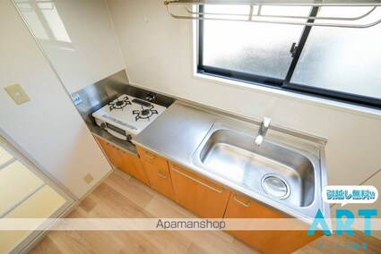 フレグランス枝松　Ａ棟[3DK/46m2]の内装3