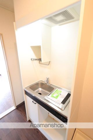 ベルアレイ市川の内装写真