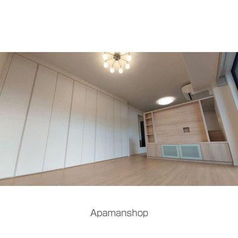 ザ・パークハウス京都鴨川御所東の内装写真