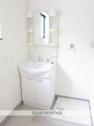 フロイデ立山[2LDK/59.62m2]の洗面所