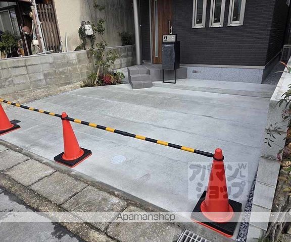山陰本線 太秦駅 徒歩14分 2階建 新築の外観写真