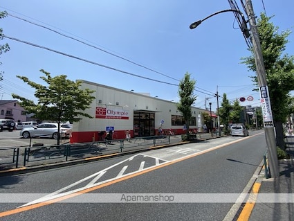 リリックコート鎌倉[1K/24.22m2]の周辺3