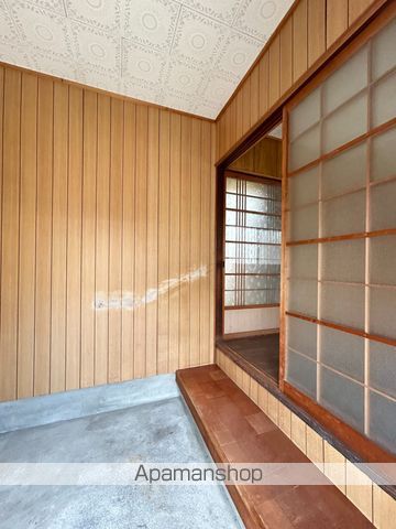 南上町1丁目平屋アパートの内装写真