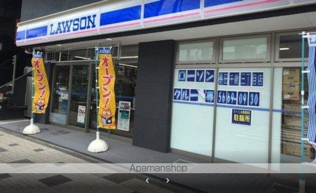 ブランシエスタ両国の周辺写真