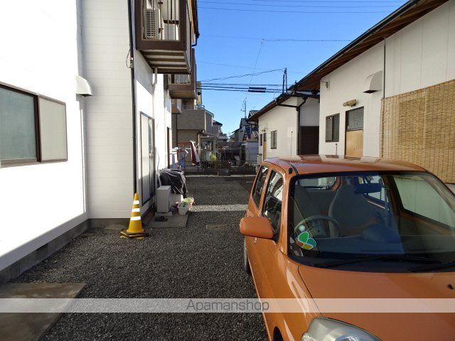 ありのみハイツの周辺写真
