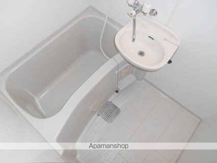 レオパレス財部[1K/23.18m2]のバス